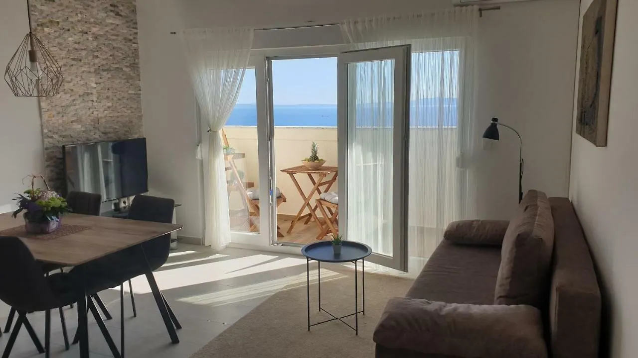 Vista Blu Διαμέρισμα Ριέκα 0*,  Κροατία